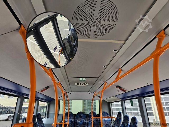 Stadtbus MERCEDES-BENZ Citaro O 530, Euro 5, EEV, Vollklima