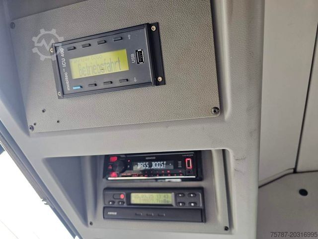 Stadtbus MERCEDES-BENZ Citaro O530LE, Euro 5 EEV