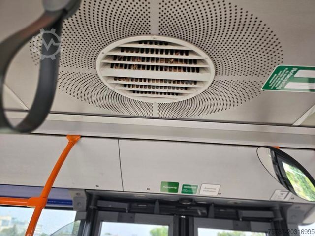 City bus MERCEDES-BENZ Citaro O530LE, Euro 5 EEV