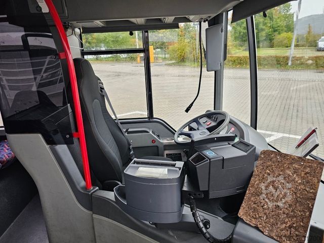 City bus MERCEDES-BENZ O530 LE, Retarder, Evobus, Fahrerklima