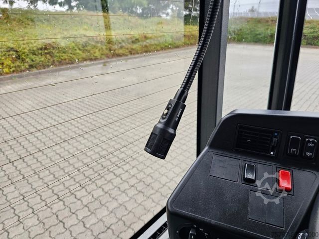 City bus MERCEDES-BENZ O530 LE, Retarder, Evobus, Fahrerklima