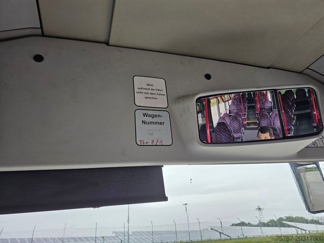 City bus MERCEDES-BENZ O530 LE, Retarder, Evobus, Fahrerklima