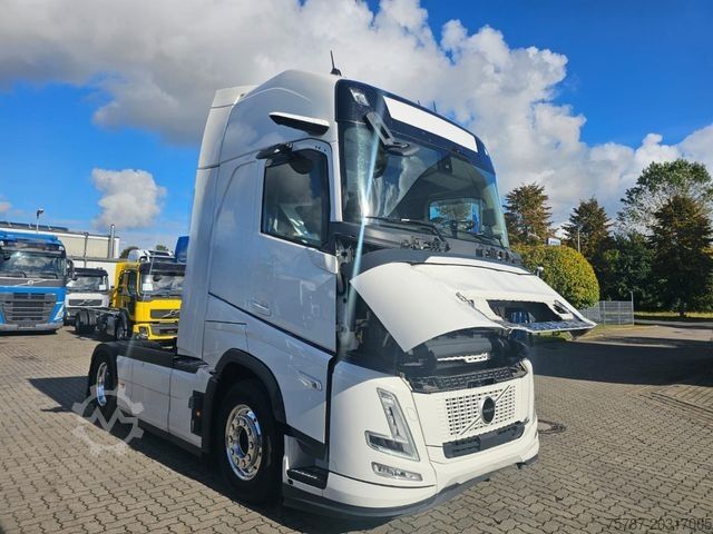 Standard tractor unit VOLVO FH 460, neues Modell, 2-Kreis-Hydraulik, Euro 6