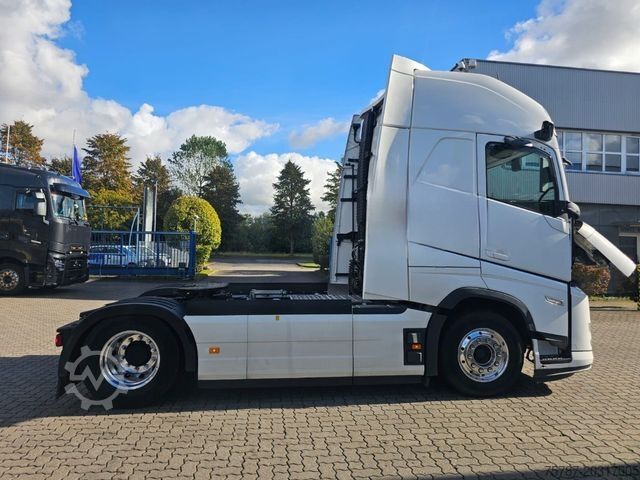 Standard tractor unit VOLVO FH 460, neues Modell, 2-Kreis-Hydraulik, Euro 6