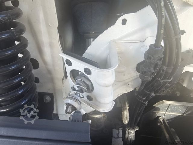 Standard tractor unit VOLVO FH 460, neues Modell, 2-Kreis-Hydraulik, Euro 6