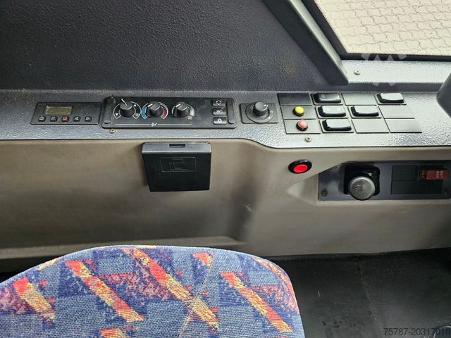 Gelenkbus MERCEDES-BENZ O 530 G, Gelenkbus, 3 Achser, Retarder