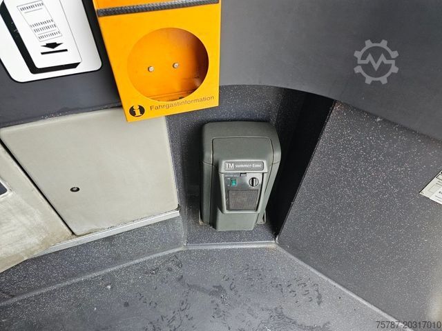 Gelenkbus MERCEDES-BENZ O 530 G, Gelenkbus, 3 Achser, Retarder