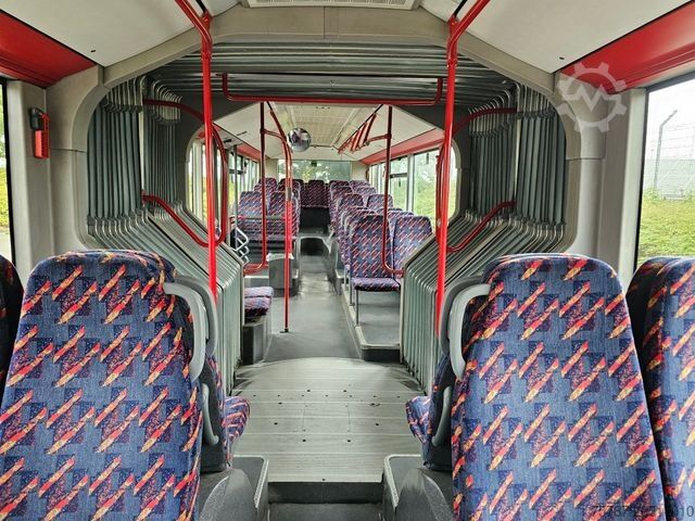 Gelenkbus MERCEDES-BENZ O 530 G, Gelenkbus, 3 Achser, Retarder