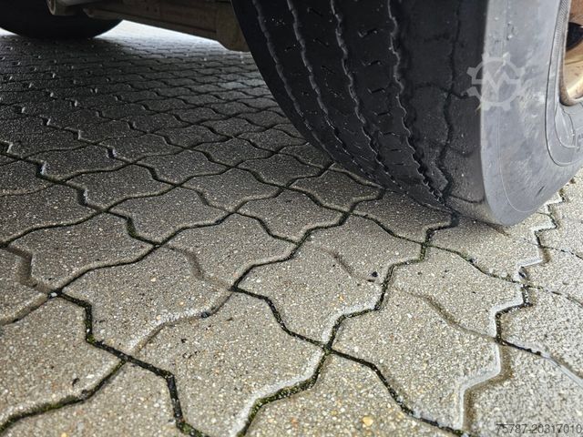 Gelenkbus MERCEDES-BENZ O 530 G, Gelenkbus, 3 Achser, Retarder