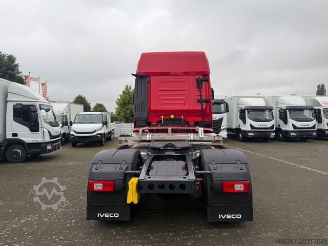 Standard tractor unit IVECO S-WAY AS440S50T/FP MY2024 RETARDER SOFORT VERFÜG