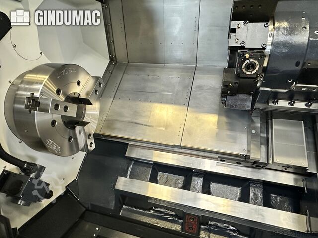 DN SOLUTIONS PUMA 5100 LMB DN SOLUTIONS PUMA 5100 LMB