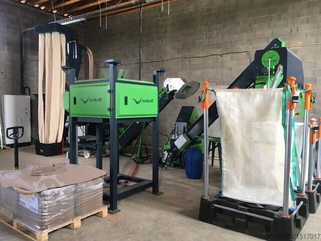 Pelletpresse Pelletproduktionslinie 