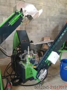 Pelletpresse Pelletproduktionslinie 