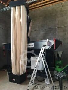 Pelletpresse Pelletproduktionslinie 