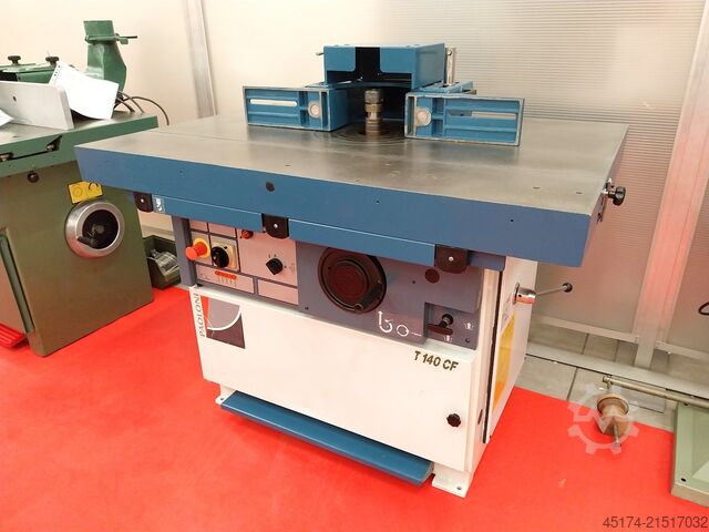 Spindelfräse PAOLONI Code: 0329