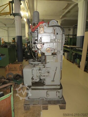 Zahnradstosßmaschine LORENZ SJ-5 Z