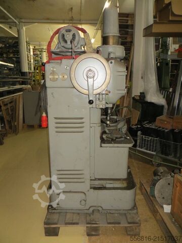 Zahnradstosßmaschine LORENZ SJ-5 Z