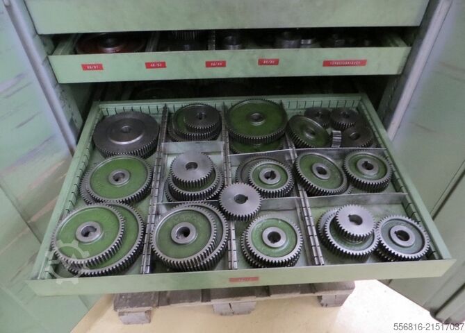 Zahnradstosßmaschine LORENZ SJ-5 Z