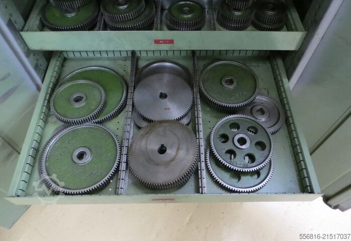 Zahnradstosßmaschine LORENZ SJ-5 Z