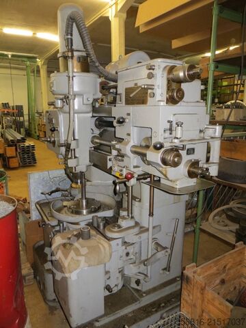 Zahnradstosßmaschine LORENZ SJ-5 Z