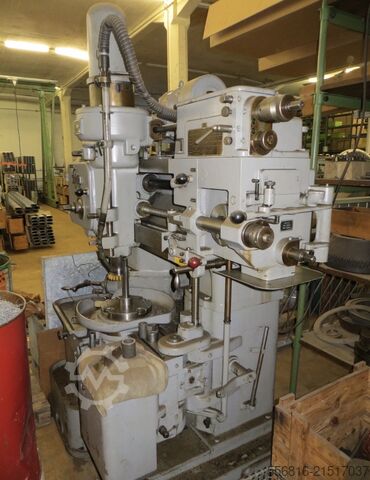 Zahnradstosßmaschine LORENZ SJ-5 Z