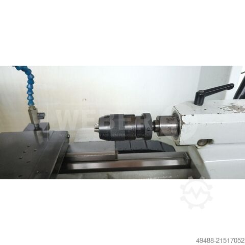 Leit-/Zugspindeldrehmaschine Weiler Primus VC