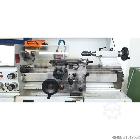 Leit-/Zugspindeldrehmaschine Weiler Primus VC