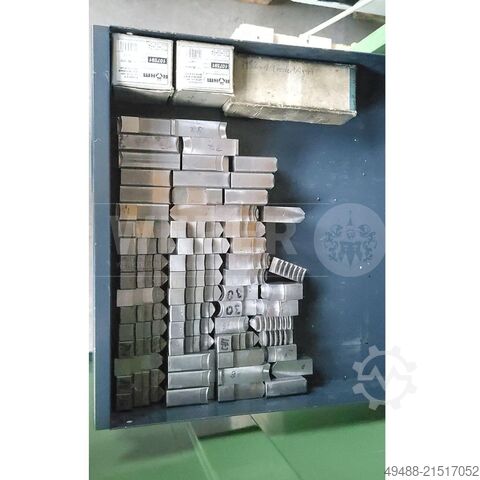 Leit-/Zugspindeldrehmaschine Weiler Primus VC