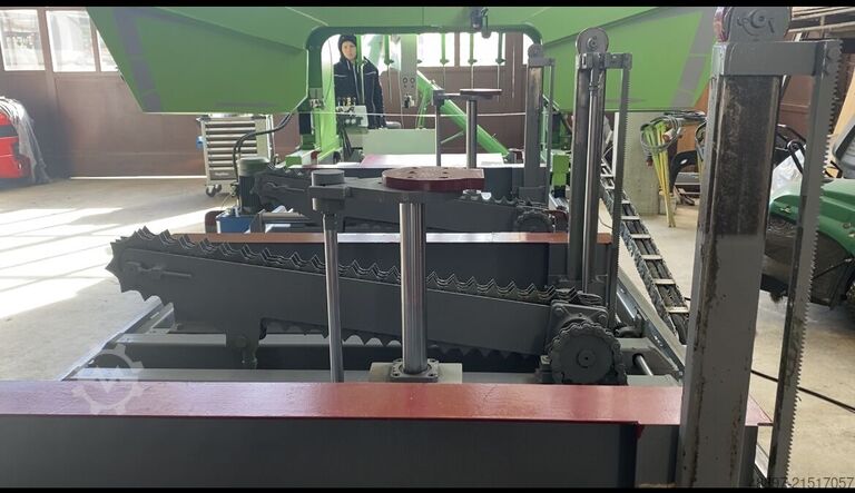 Blockbandsäge Stationär Droste Schärftechnik VBS1400