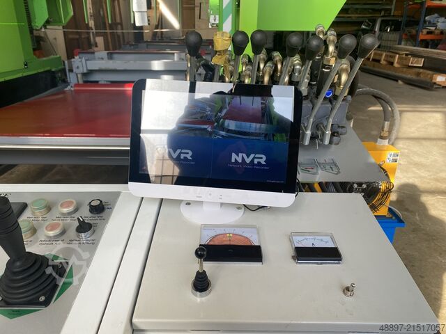 Blockbandsäge Stationär Droste Schärftechnik VBS1400