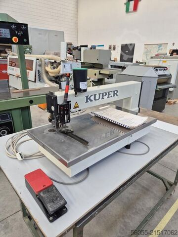 Furnierzusammenspleiß KUPER FWM 630 T KUPER FWM 630 T