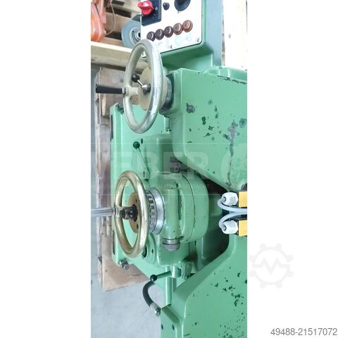 Flachschleifmaschine Jung F 50