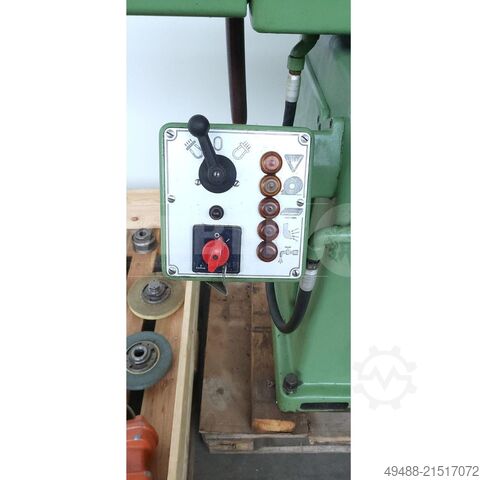 Flachschleifmaschine Jung F 50