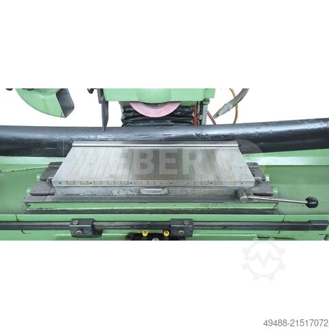 Flachschleifmaschine Jung F 50