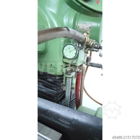 Flachschleifmaschine Jung F 50