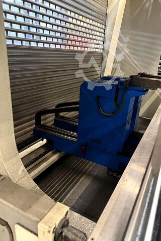 Abkantpresse + Roboter Trumpf TruBend 5170 + BendMaster