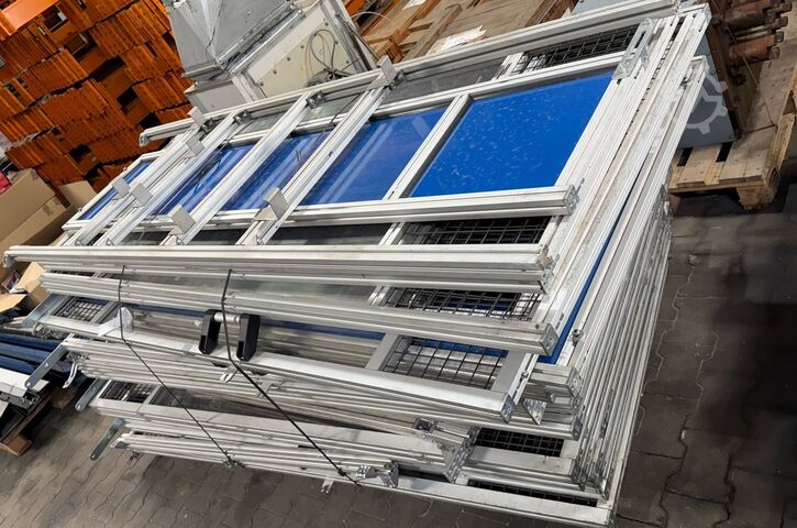 Abkantpresse + Roboter Trumpf TruBend 5170 + BendMaster
