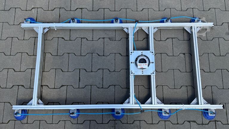 Abkantpresse + Roboter Trumpf TruBend 5170 + BendMaster