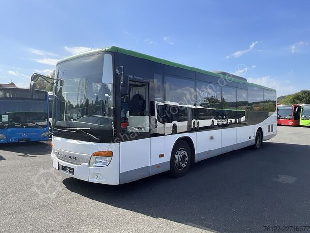 City bus Setra S 415 LE Business