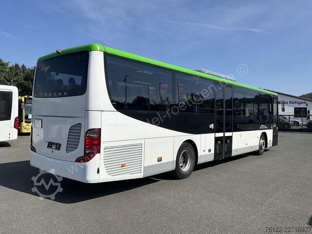 City bus Setra S 415 LE Business