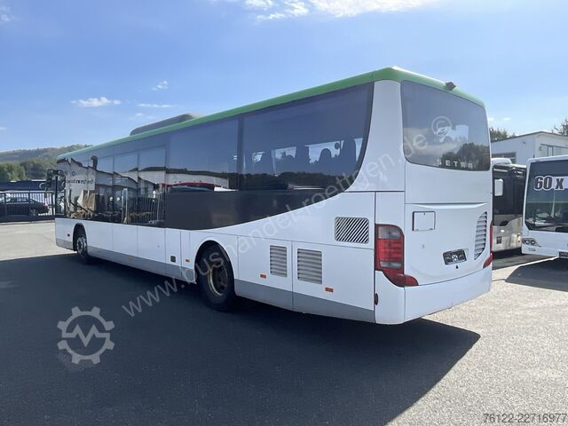 City bus Setra S 415 LE Business