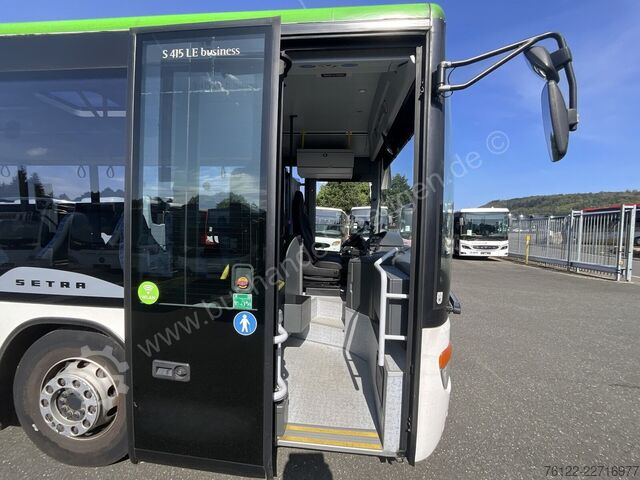 City bus Setra S 415 LE Business