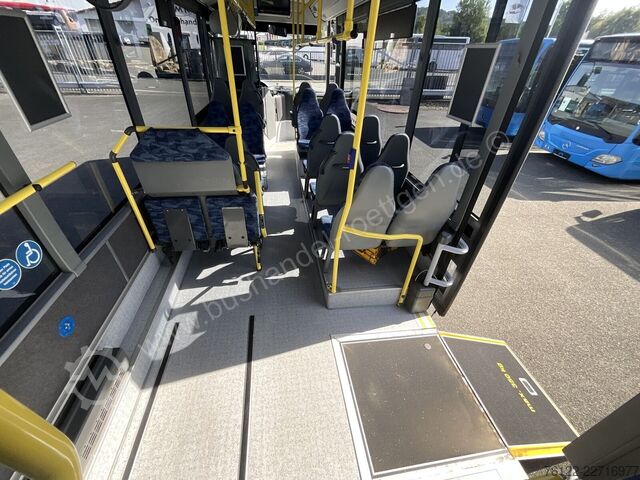 City bus Setra S 415 LE Business