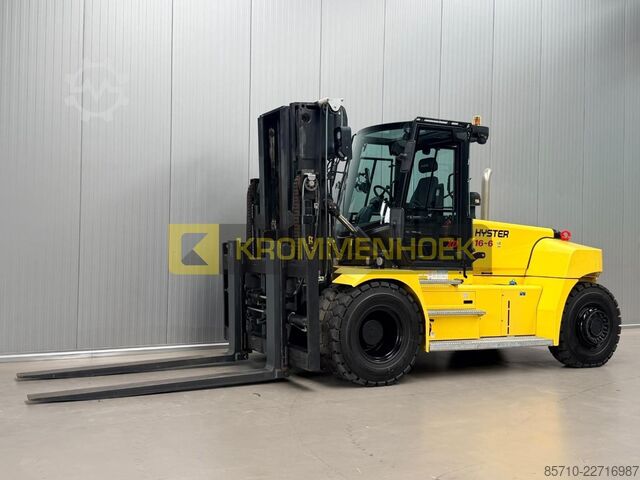 Gabelstapler Hyster H 16 XD-6 Demo