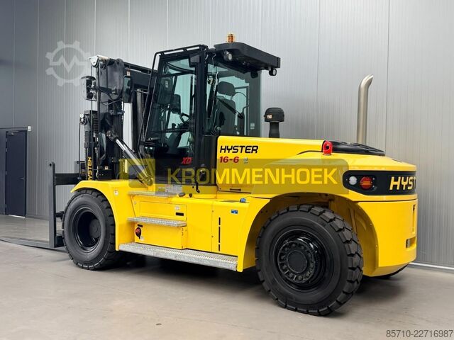 Gabelstapler Hyster H 16 XD-6 Demo