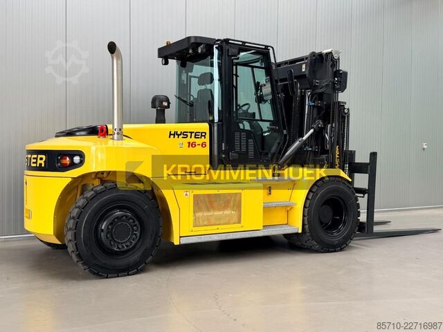 Gabelstapler Hyster H 16 XD-6 Demo