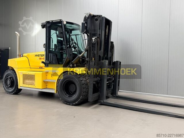 Gabelstapler Hyster H 16 XD-6 Demo