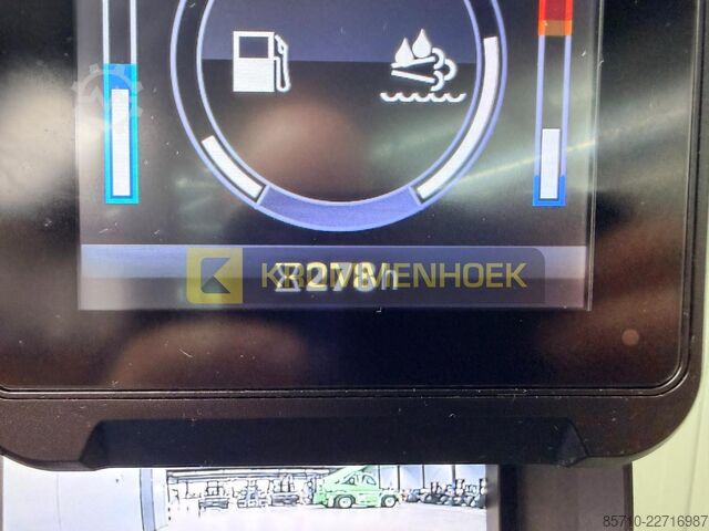Gabelstapler Hyster H 16 XD-6 Demo