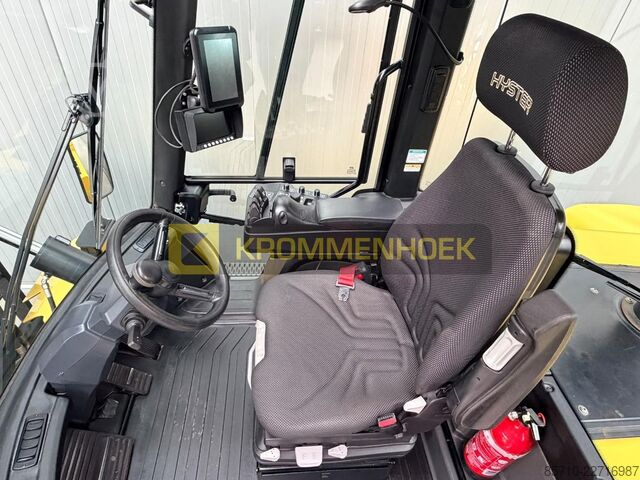 Gabelstapler Hyster H 16 XD-6 Demo