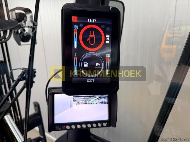 Gabelstapler Hyster H 16 XD-6 Demo